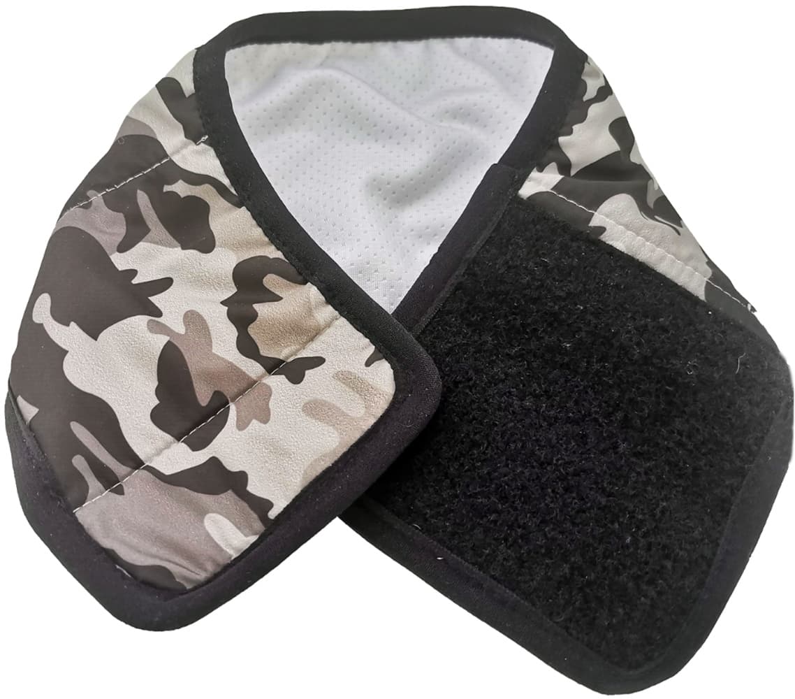FinNero JustinCase urossuoja, camo, XS, view: 1