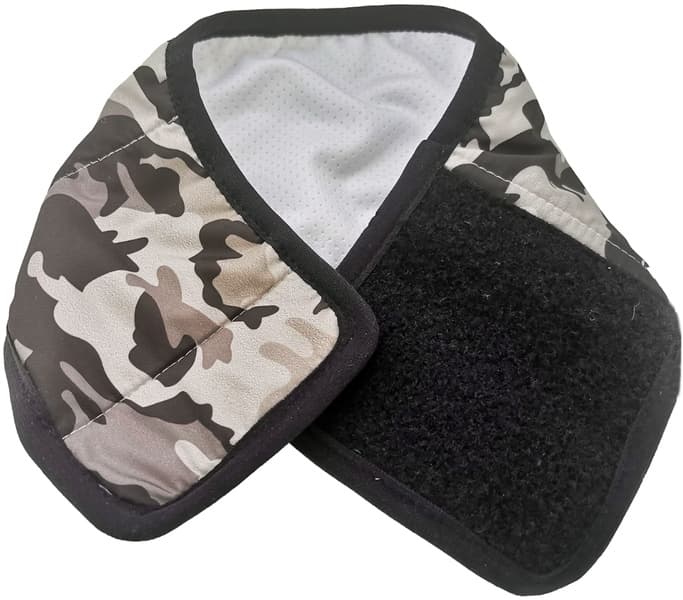 FinNero JustinCase urossuoja, XS, camo, view: 1