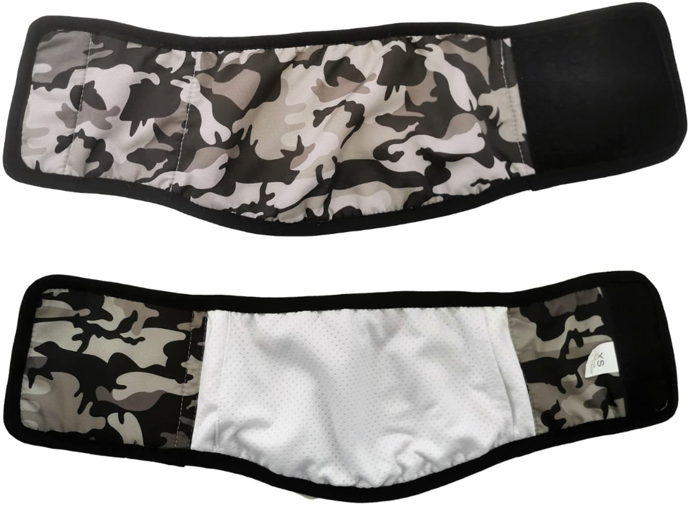FinNero JustinCase urossuoja, camo, XS, view: 3