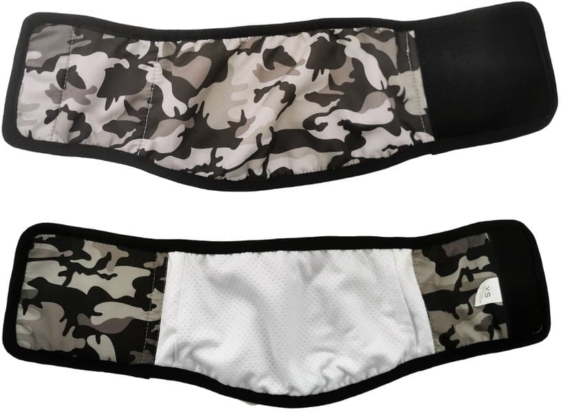 FinNero JustinCase urossuoja, XS, camo, view: 3