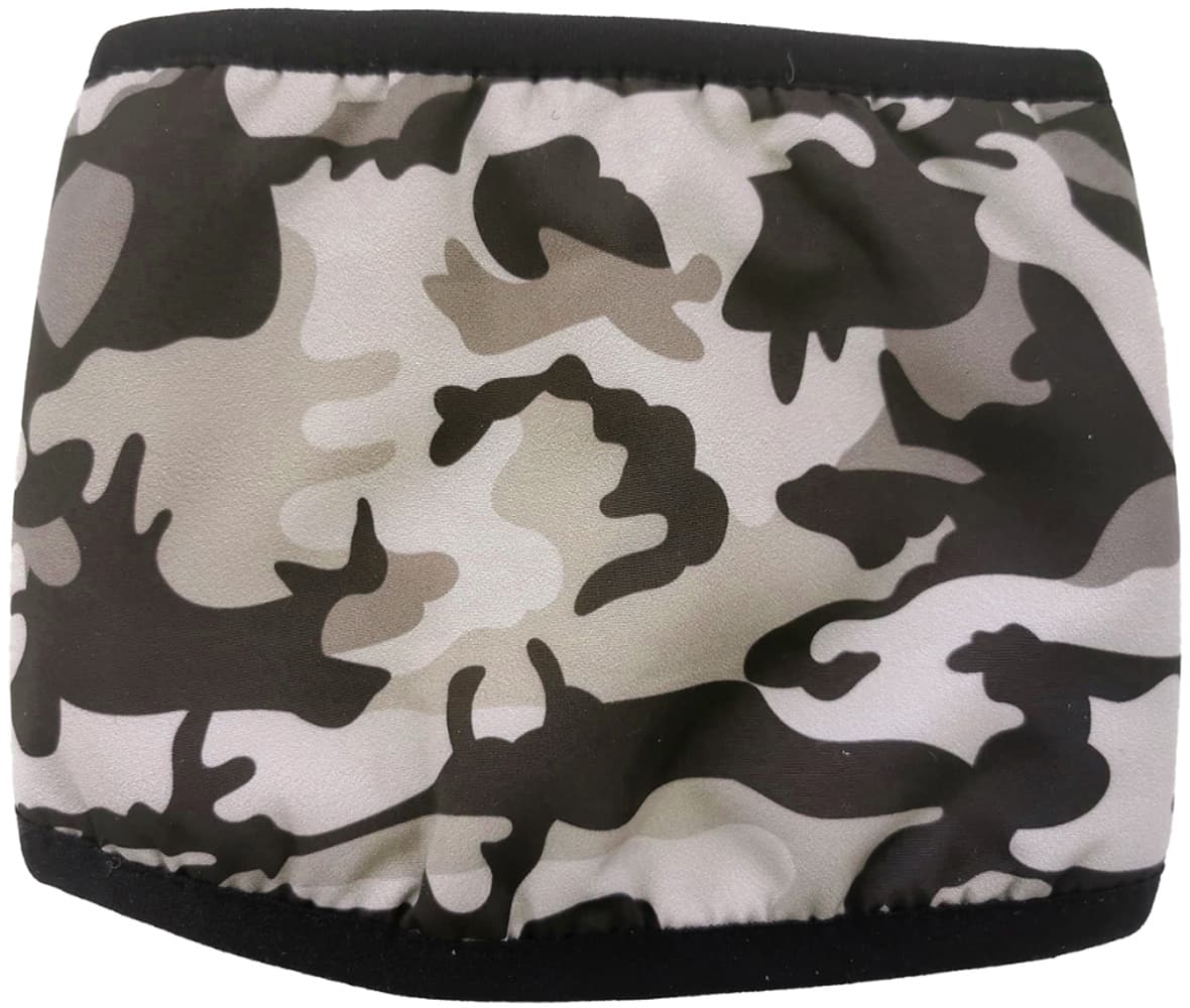 FinNero JustinCase urossuoja, camo, XS, view: 2