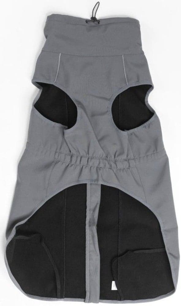 Softshell-takki Sport harmaa 40 cm, view: 2