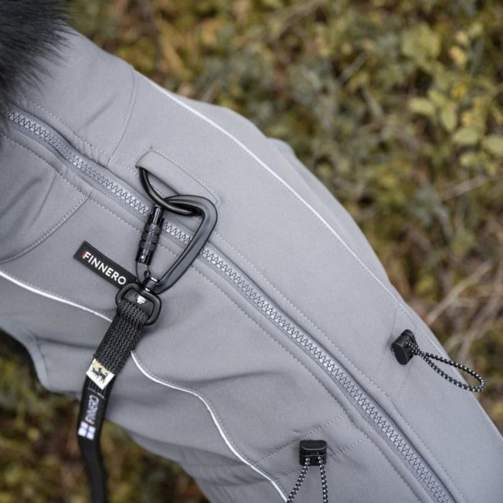 Softshell-takki Sport harmaa 35 cm, view: 3