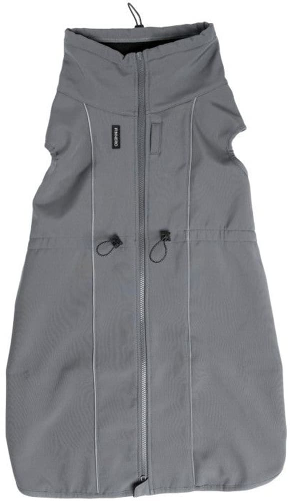 Softshell-koirantakki Sport, harmaa 55 cm, view: 1