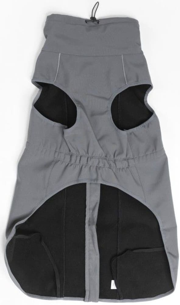 Softshell-takki Sport harmaa 65 cm, view: 2