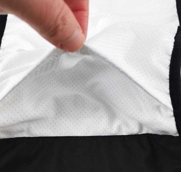 FinNero JustinCase urossuoja, L, musta, view: 3