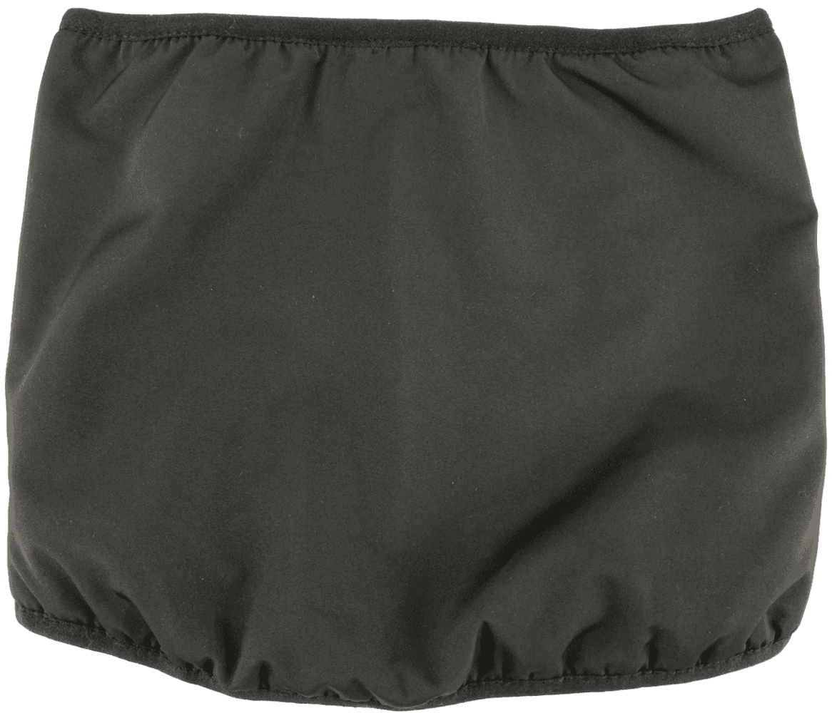 JustinCase urossuoja, musta, L, view: 2