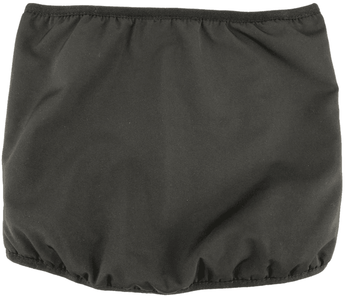 FinNero JustinCase urossuoja, L, musta, view: 2