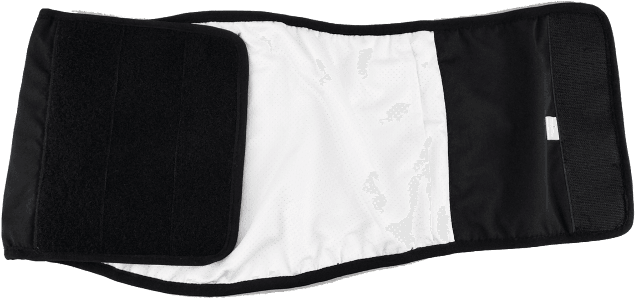 FinNero JustinCase urossuoja, L, musta, view: 1