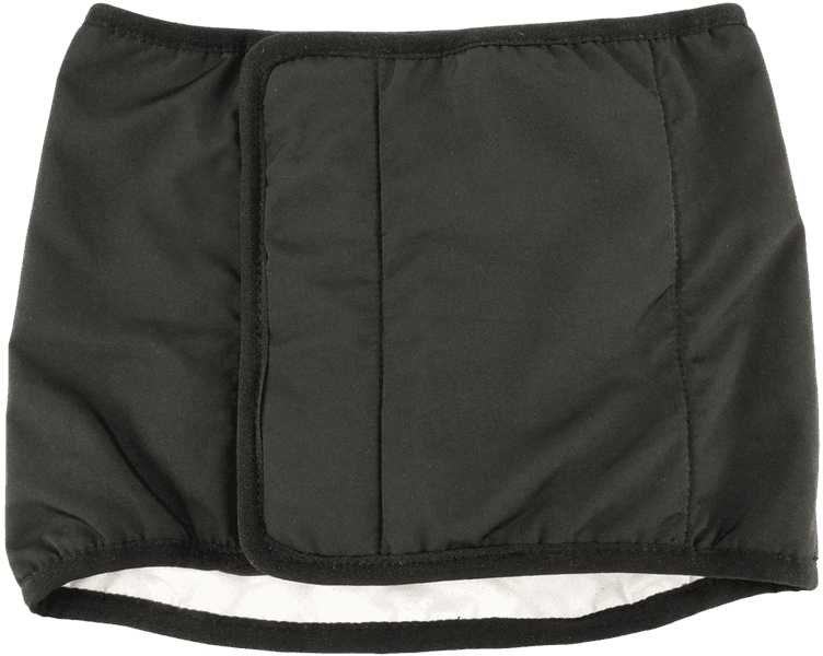 FinNero JustinCase urossuoja, XS, musta, view: 0