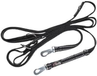 FinNero monitoimihihna, 2 x 300 cm, musta - view: 1