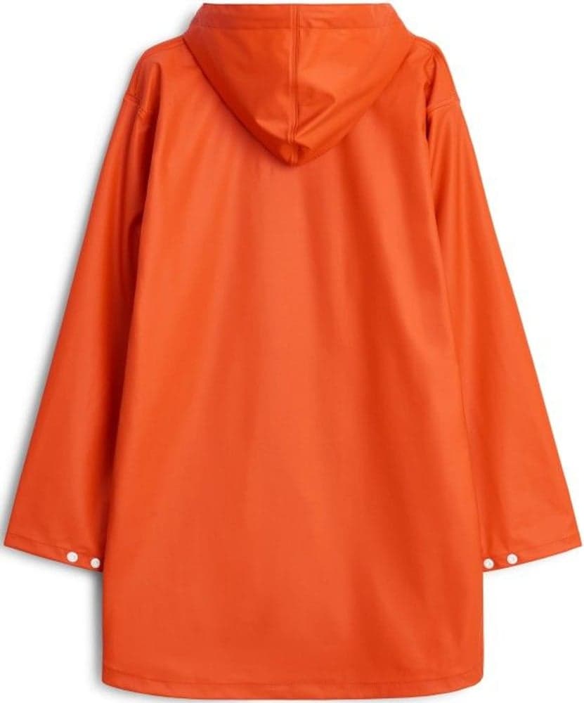 Wings Rainjacket Unisex sadetakki, oranssinpunainen, view: 1