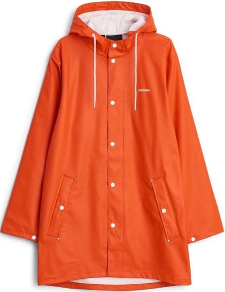 Wings Rainjacket Unisex sadetakki, oranssinpunainen, view: 0