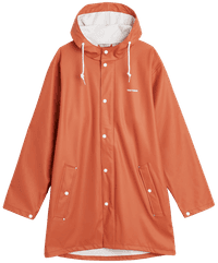 Wings Rainjacket Unisex sadetakki, Burnt Brick - view: 0