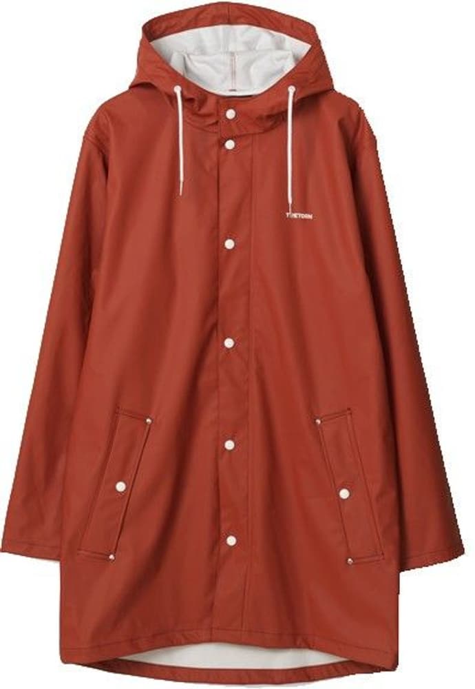 Tretorn Wings Rainjacket Unisex Burnt Henna, view: 0