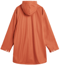 Wings Rainjacket Unisex sadetakki, Burnt Brick - view: 1