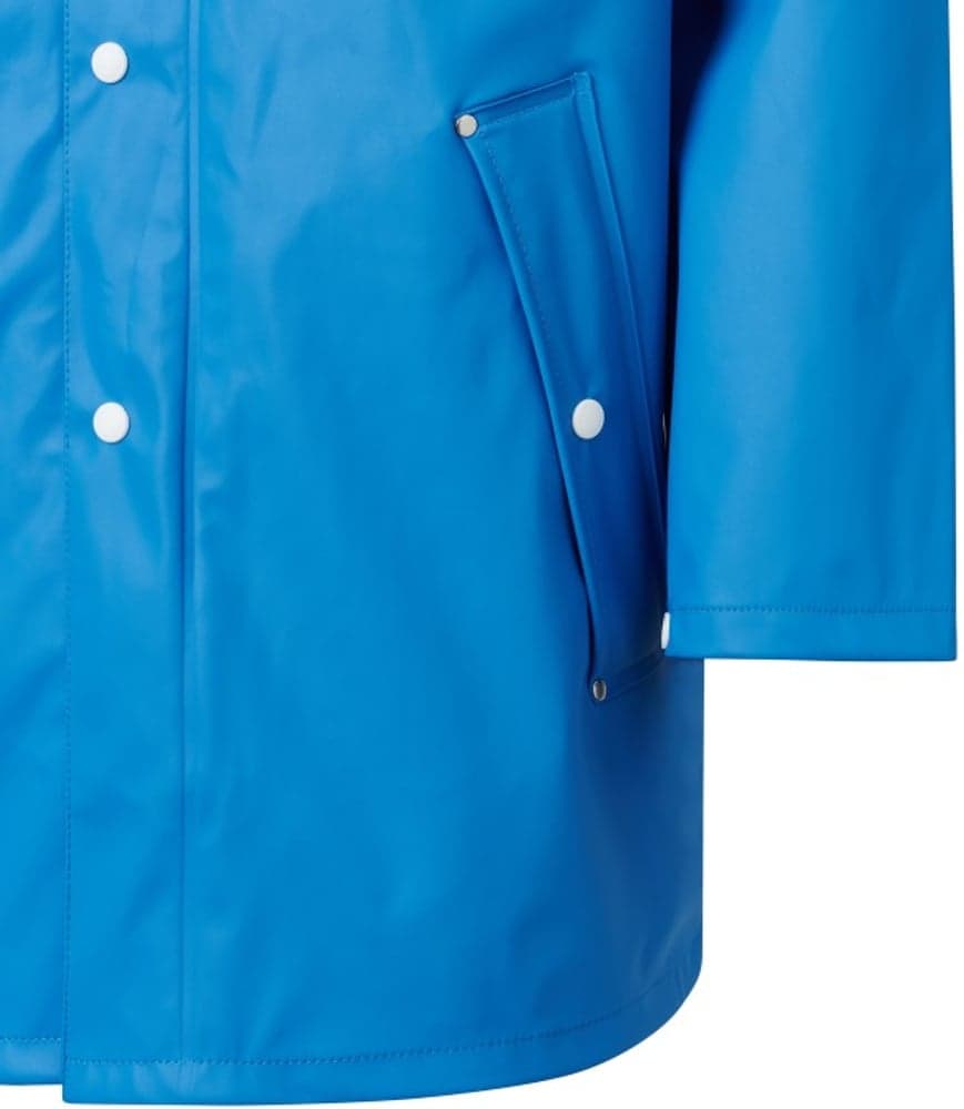 Wings Rainjacket Palace Blue, view: 2