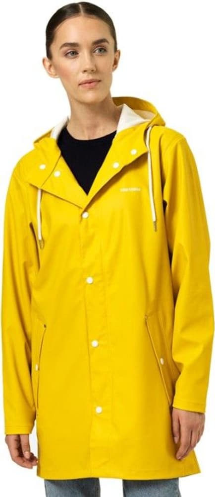 Tretorn Wings Rainjacket Unisex Spectra Yellow, view: 2
