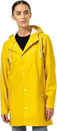 Tretorn Wings Rainjacket Unisex Spectra Yellow - view: 2