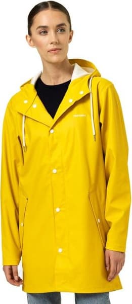 Tretorn Wings Rainjacket Unisex Spectra Yellow, view: 2