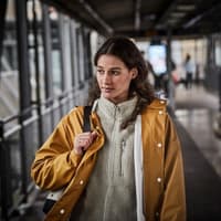 Wings -sadetakki, unisex, Harvest - view: 4