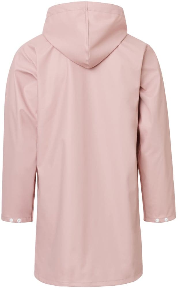 Wings Rainjacket Unisex sadetakki, Pale Mauve, view: 1