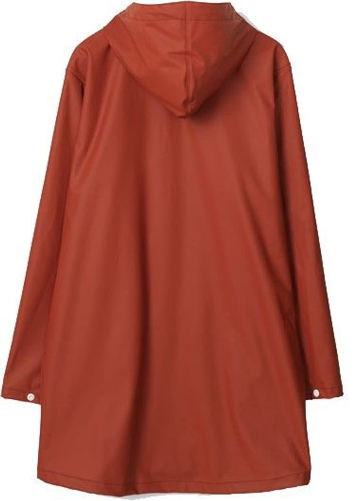 Tretorn Wings Rainjacket Unisex Burnt Henna, view: 1