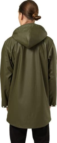 Wings Sadetakki Metsänvihreä Unisex - view: 4