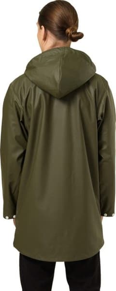 Wings Sadetakki Metsänvihreä Unisex, view: 4