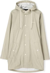 Wings Rainjacket Unisex sadetakki, vaalea hiekka - view: 0