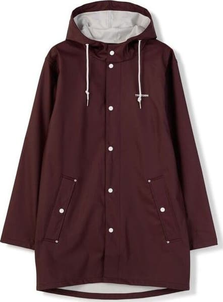 Tretorn Wings Rainjacket Unisex Plum, view: 0