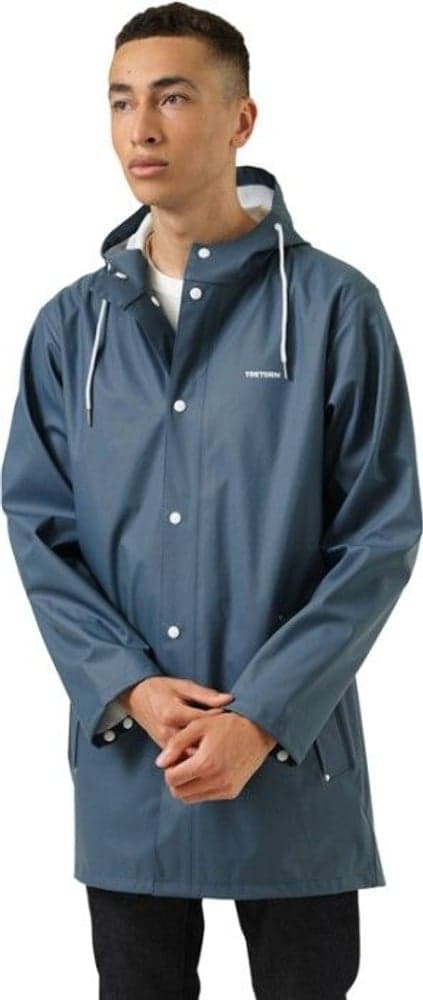 Tretorn Wings Rainjacket Unisex Stone Blue, view: 4