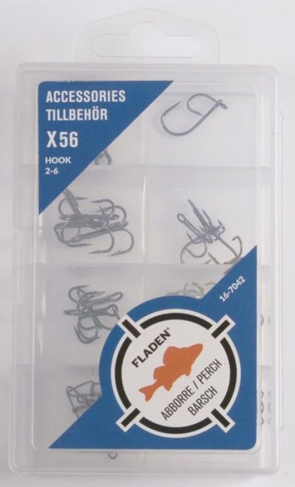 -kalastustarvikesetti ahvenen ja hauen kalastukseen, view: 0