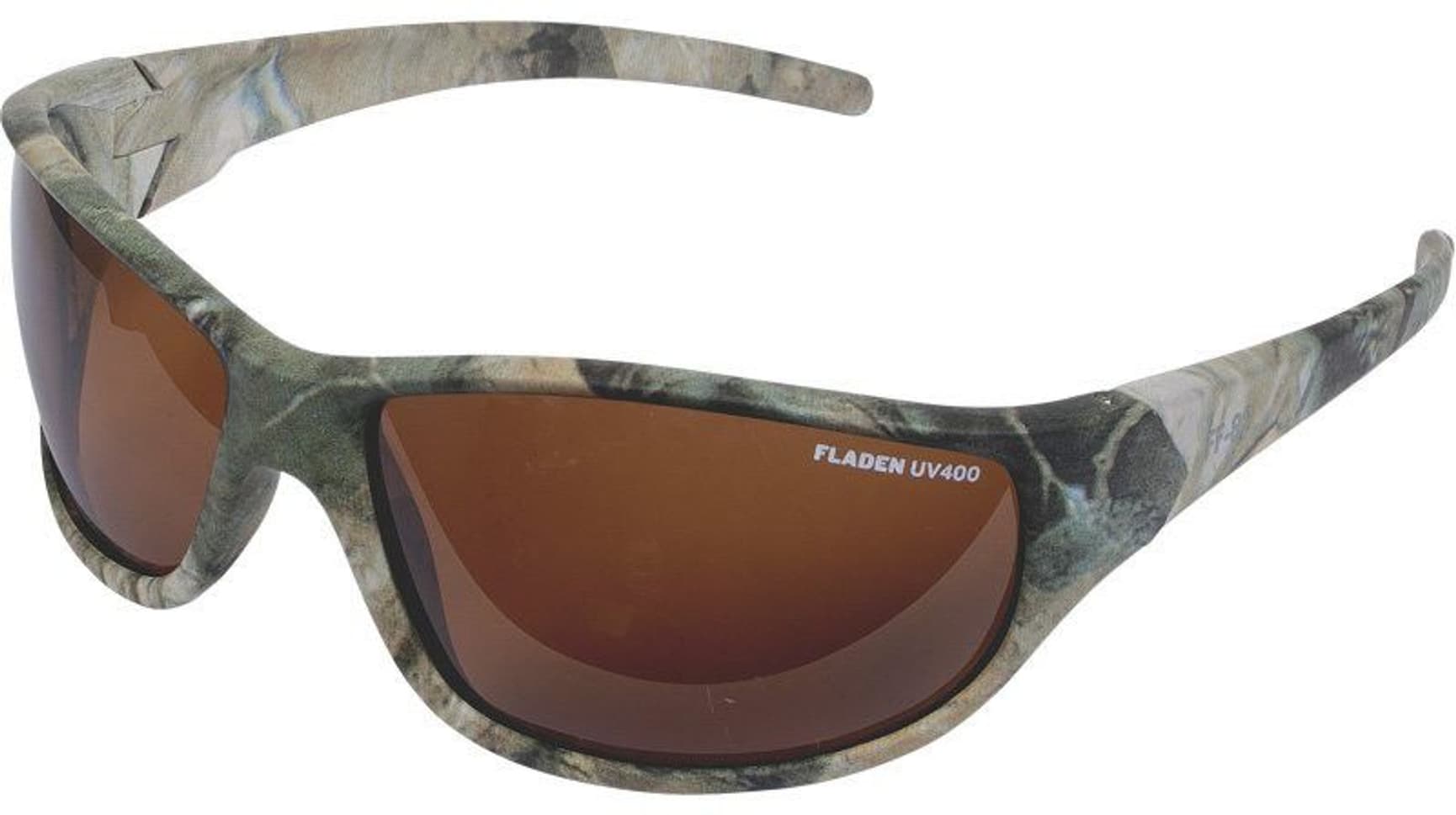 Polarisoivat Aurinkolasit Wild Camo Meripihka Linssit, view: 0