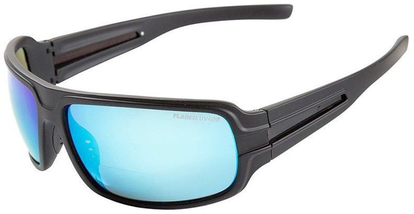 Polarisoivat Aurinkolasit Blue Mirror Bifocal +2.00 Siniset Linssit, view: 0