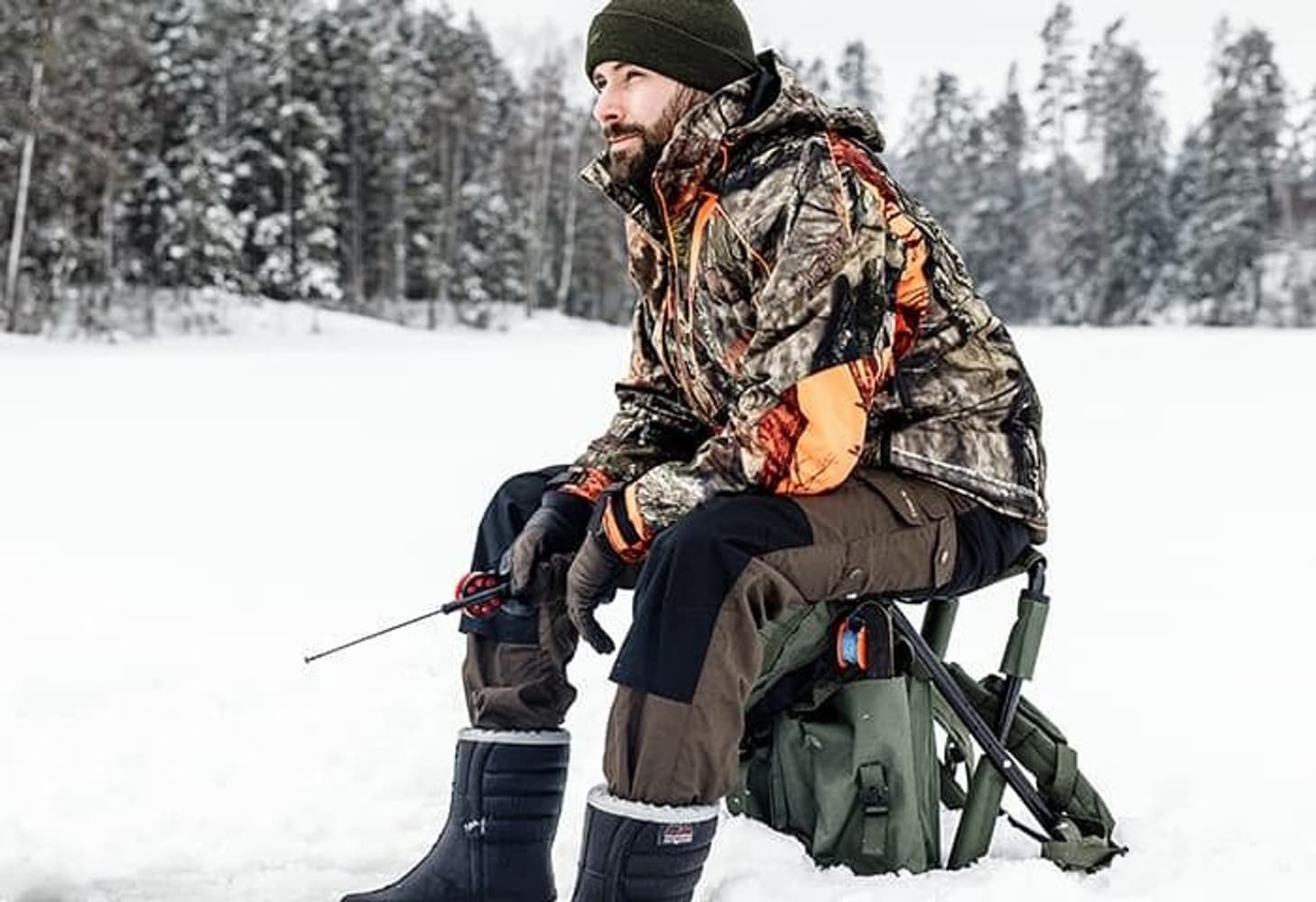 Powerboot Original Low -talvisaappaat, view: 2