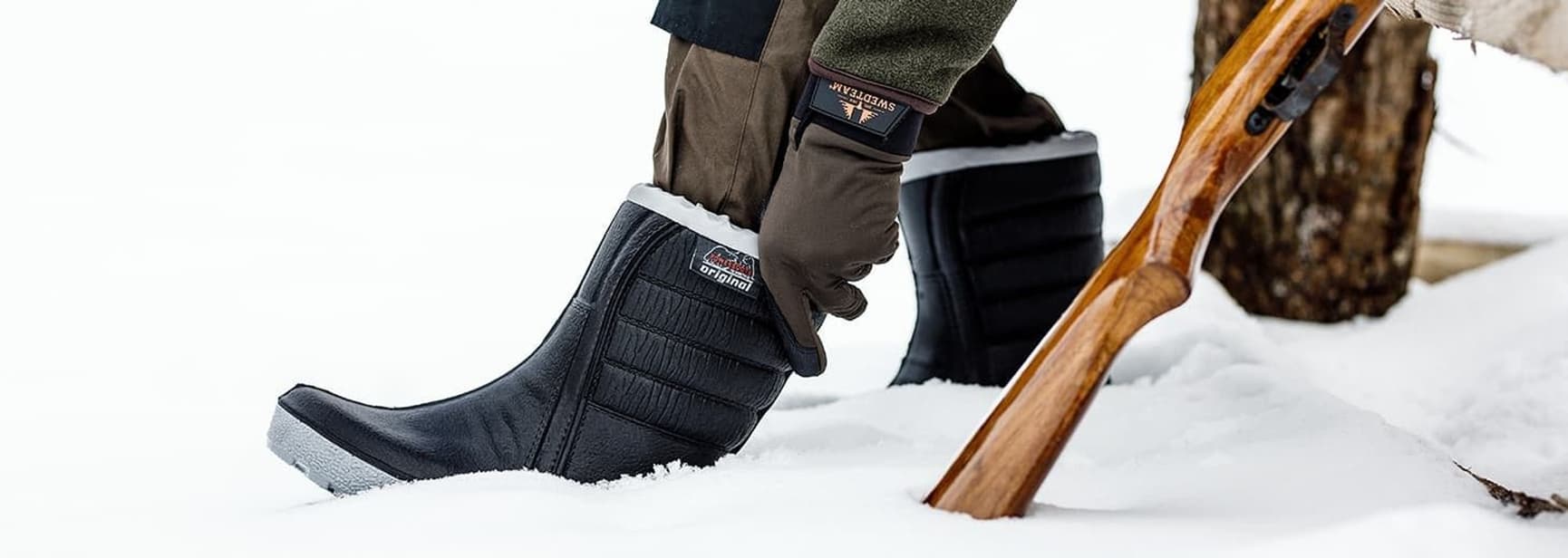 Powerboot Original Low -talvisaappaat, view: 3