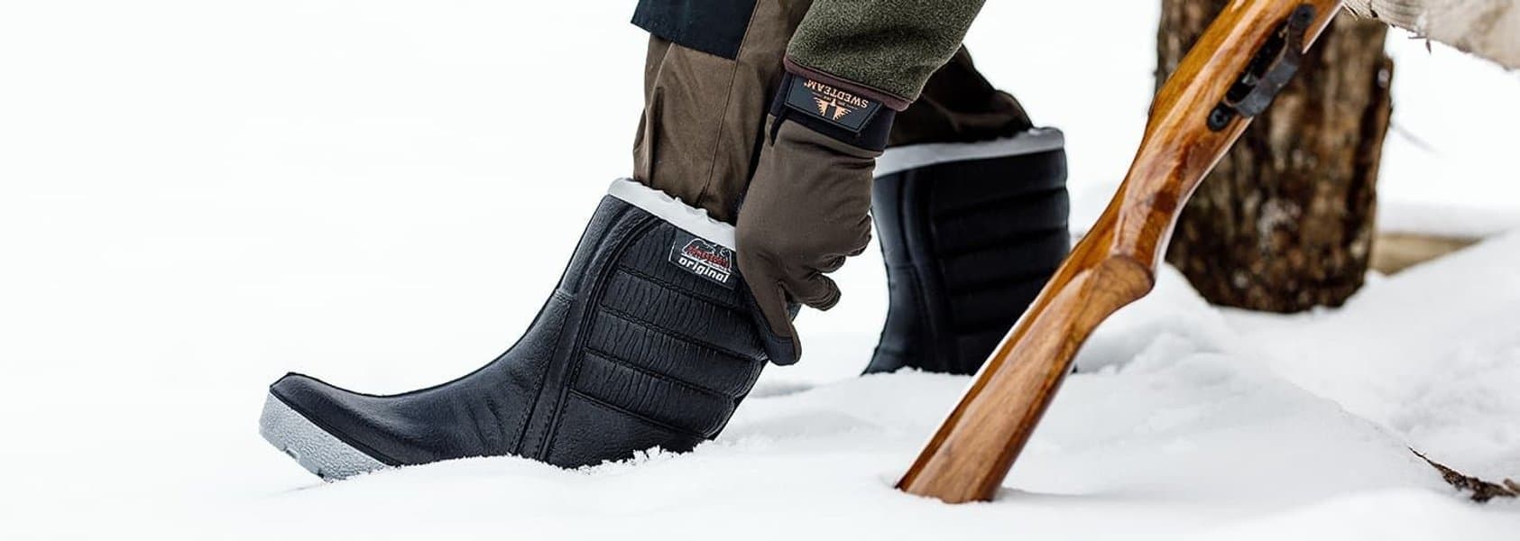 Powerboot Original Low -talvisaappaat, view: 3