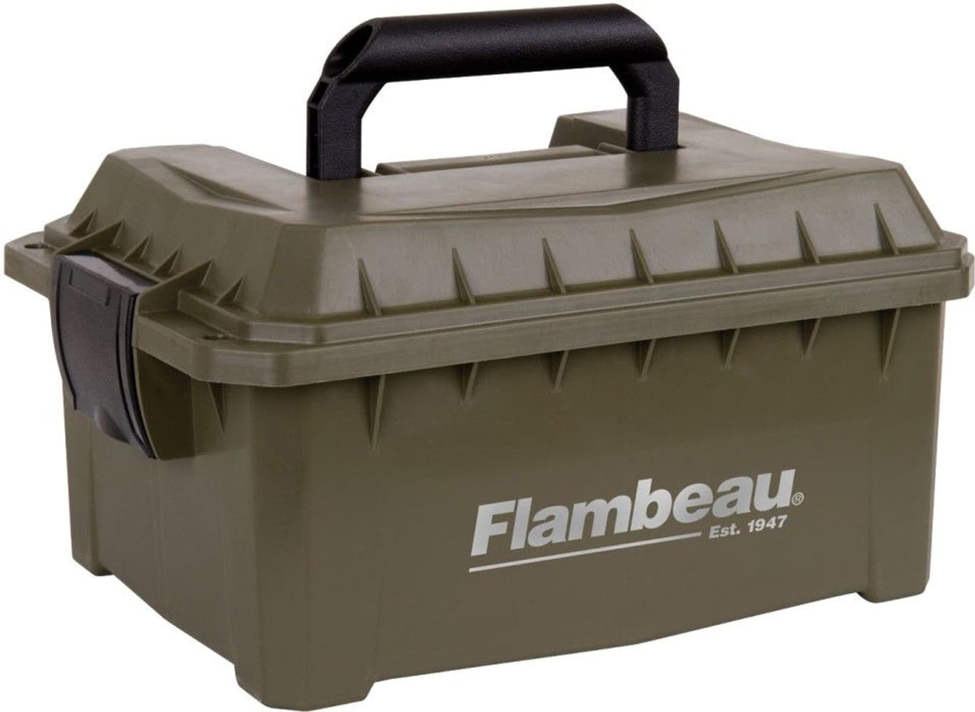Shotshell ammo can -Cartridge box, view: 0