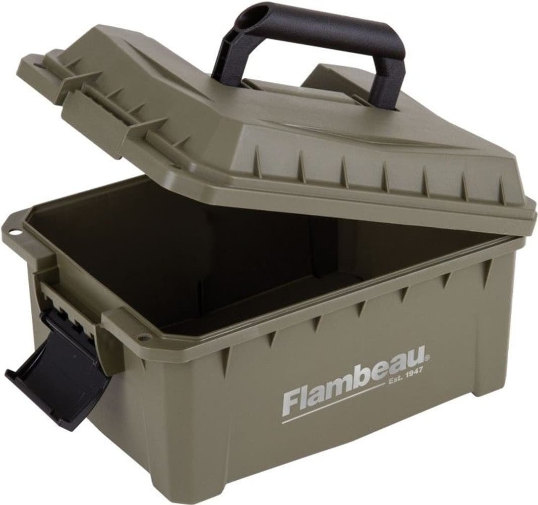 Shotshell ammo can -Cartridge box, view: 1