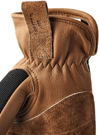 Hestra JOB Sierra Tan työhanska, musta - view: 4