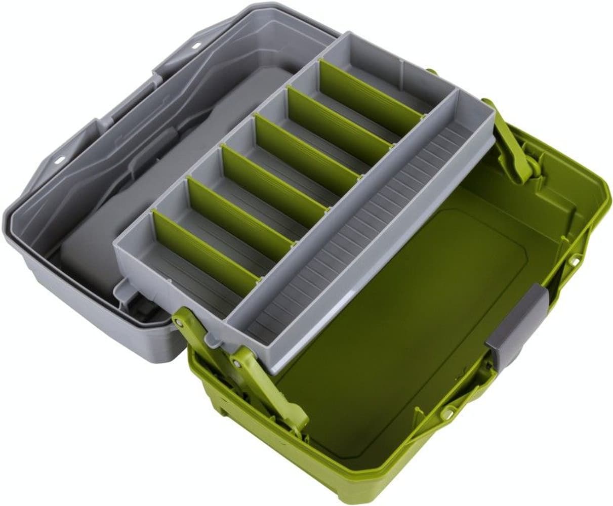 6381TB 1 tray kalastuslaatikko, view: 1