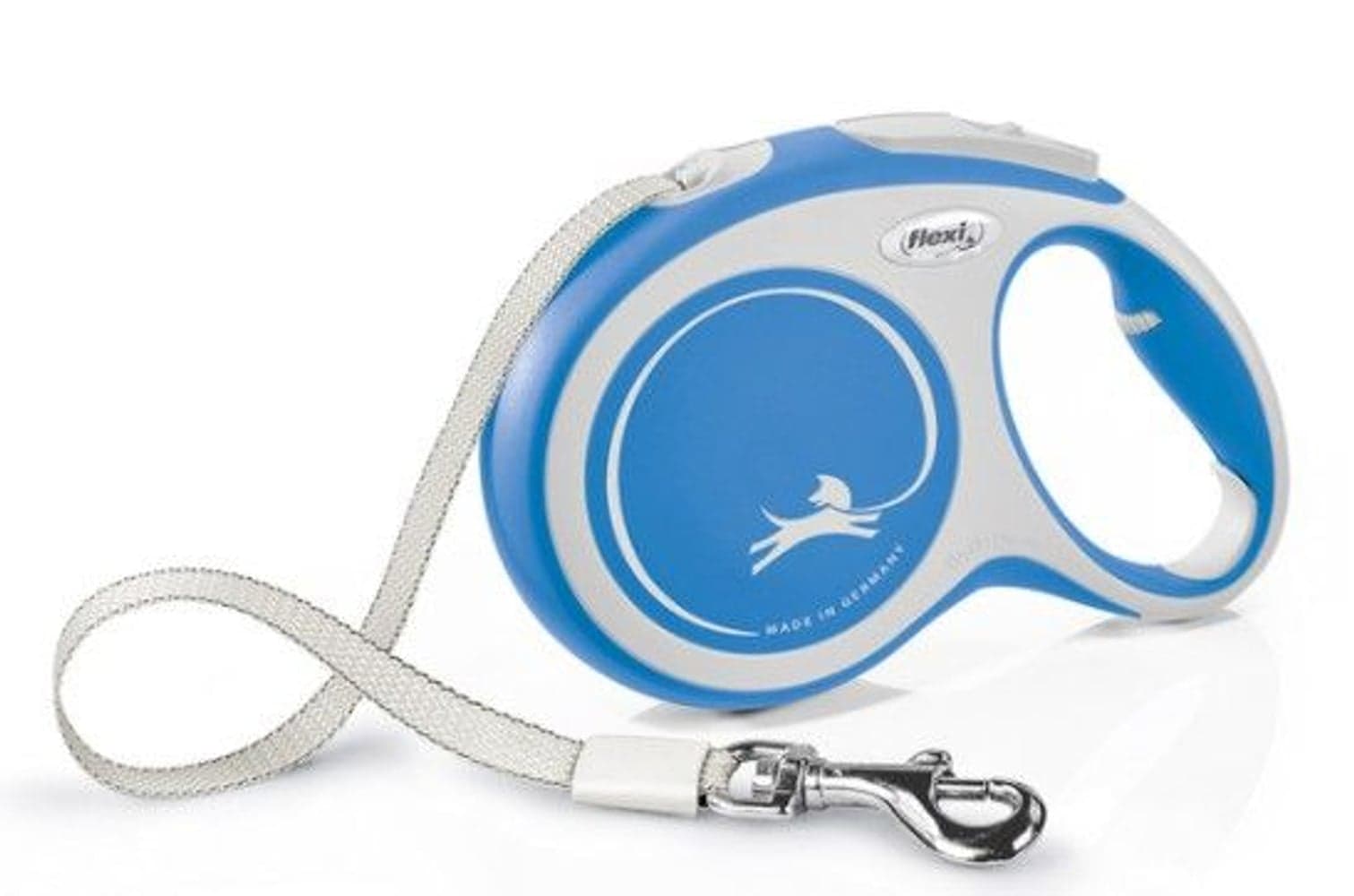 flexi New Comfort leveähihnainen kelatalutin L, 8 m useita värejä, view: 2