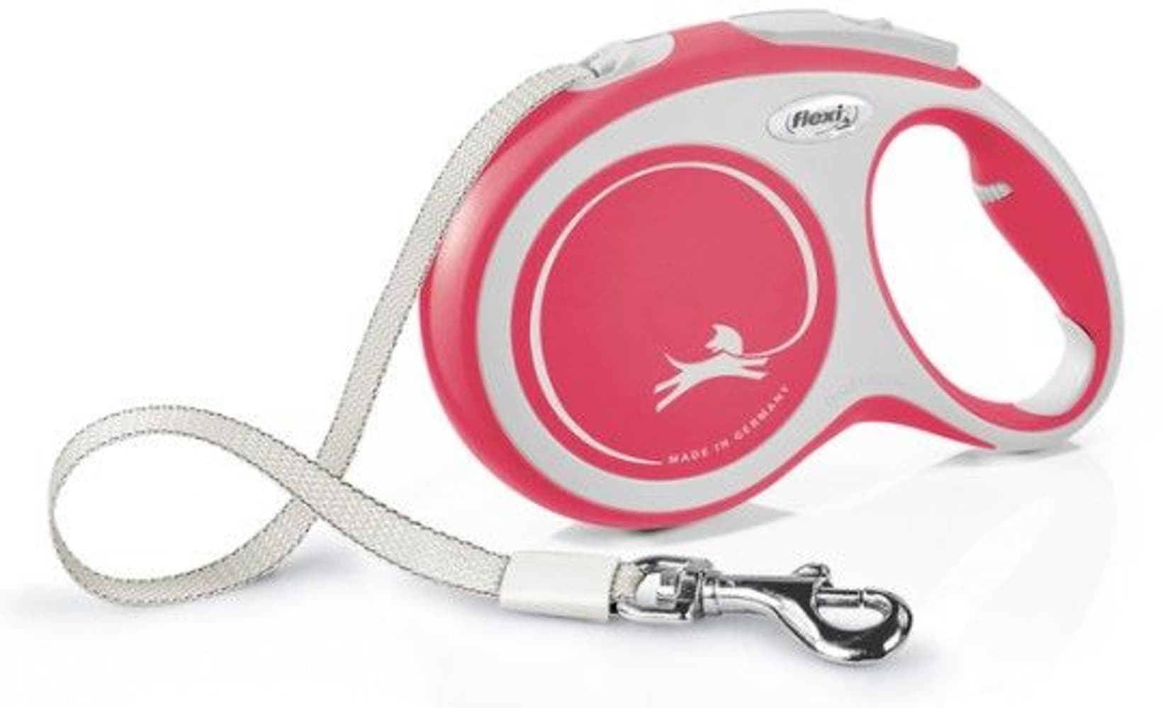 flexi New Comfort leveähihnainen kelatalutin L, 8 m useita värejä, view: 1