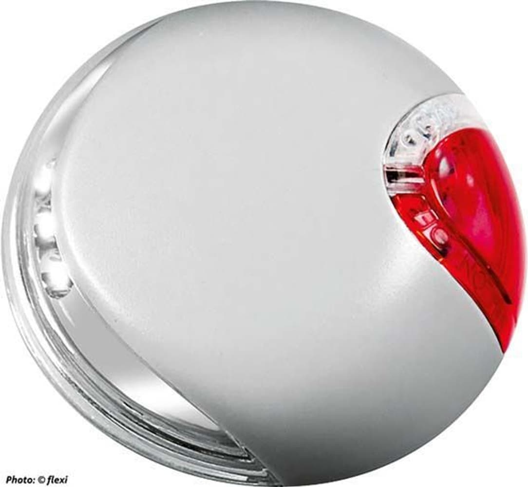 LED-valo, ø7 cm, view: 0