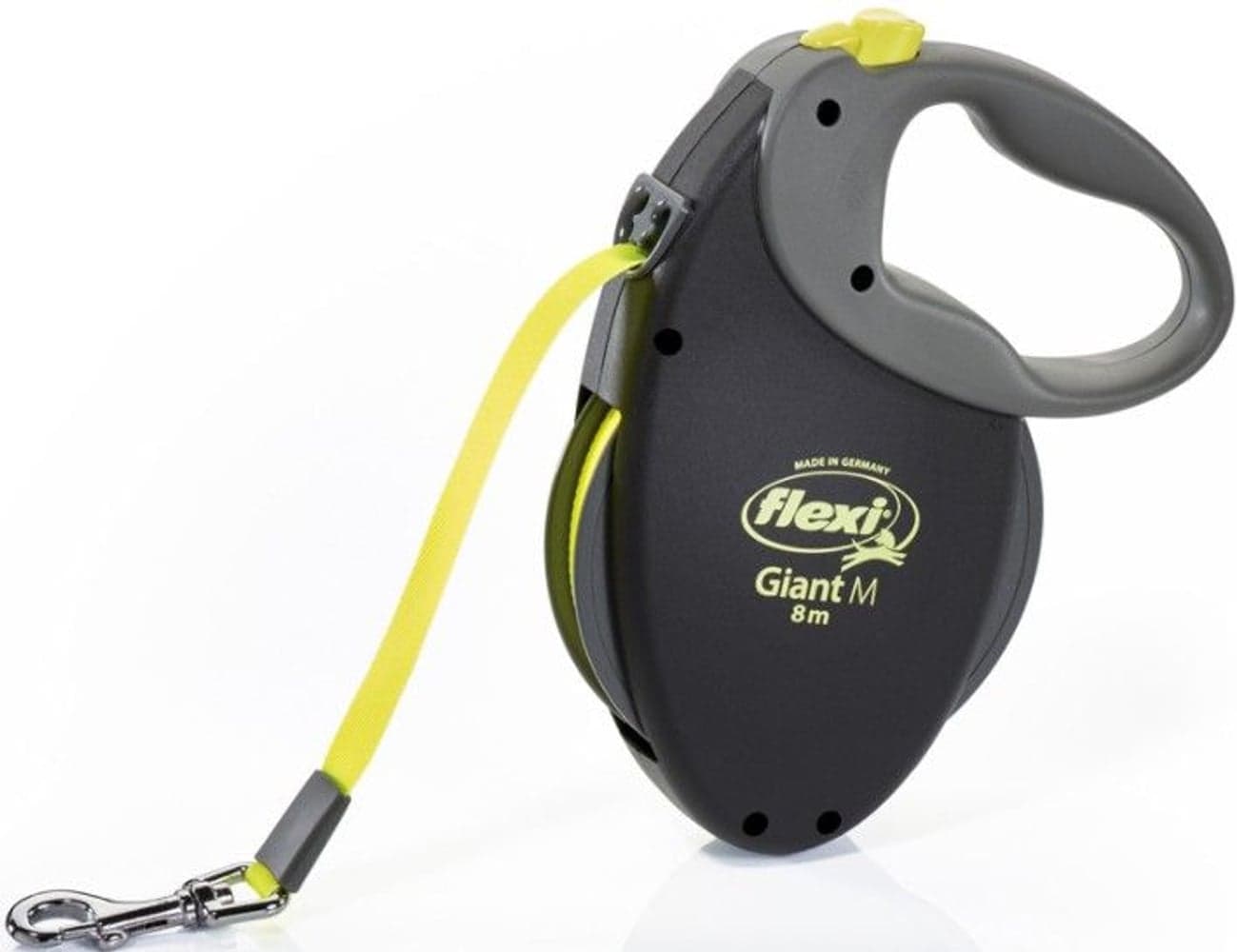 Neon Giant M, musta/neon, 8 m, view: 0