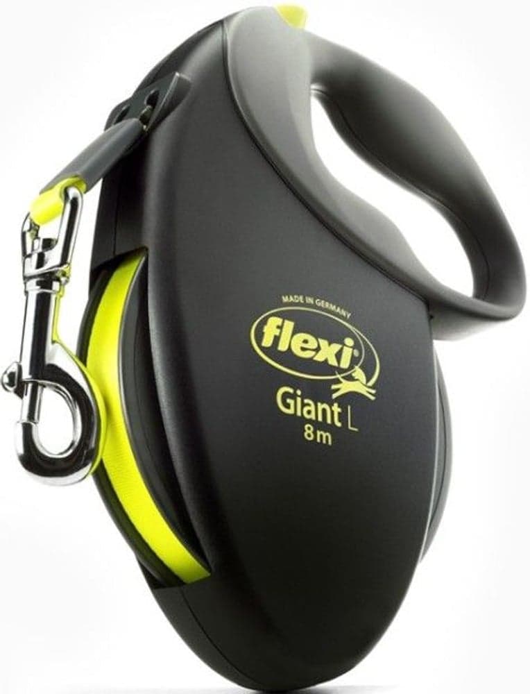 Neon Giant L, musta/neon, 8 m, view: 1