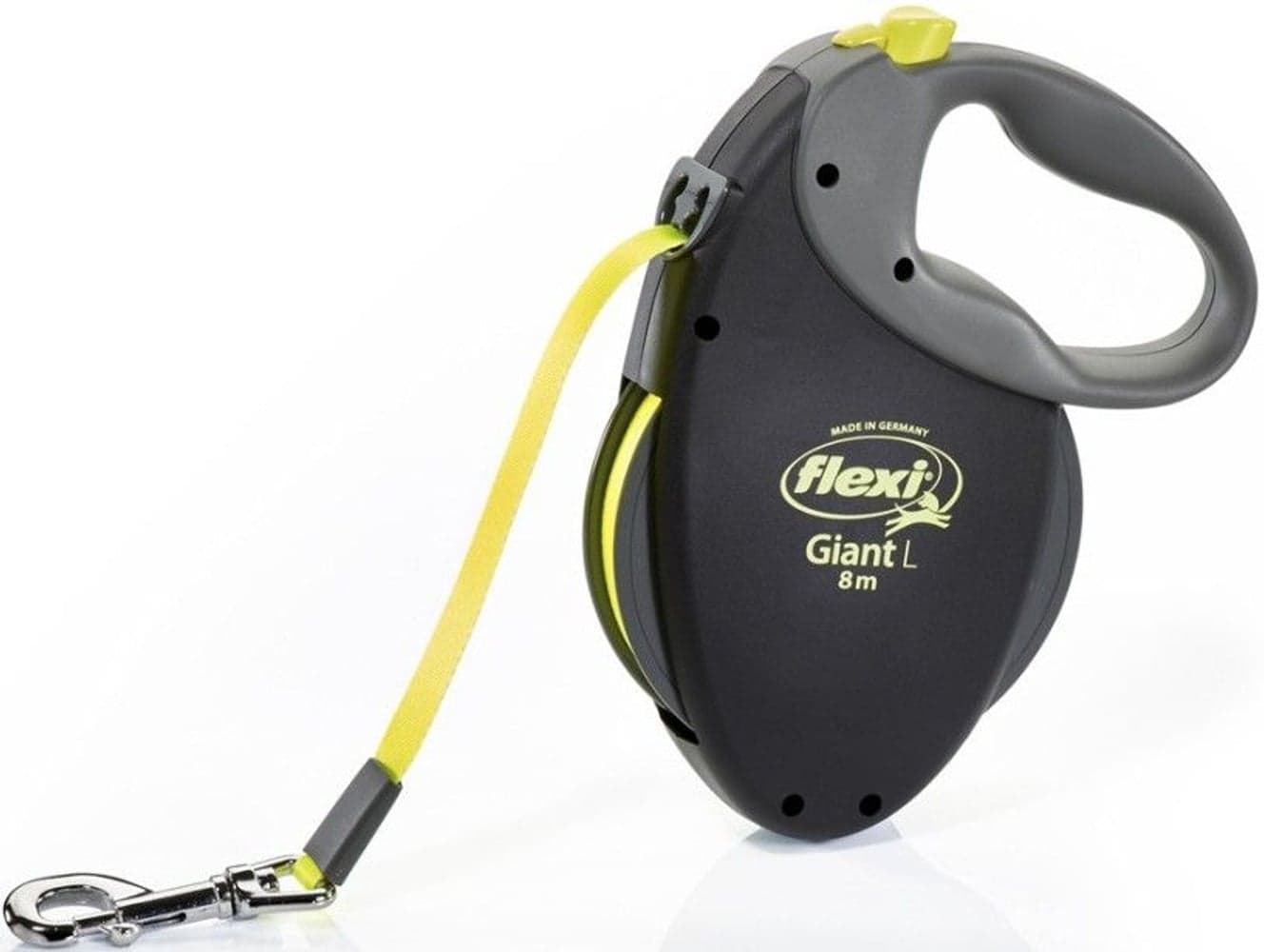 Neon Giant L, musta/neon, 8 m, view: 0