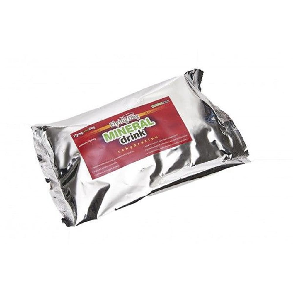 Mineral Drink -annospussit 25 x 10 g, view: 0