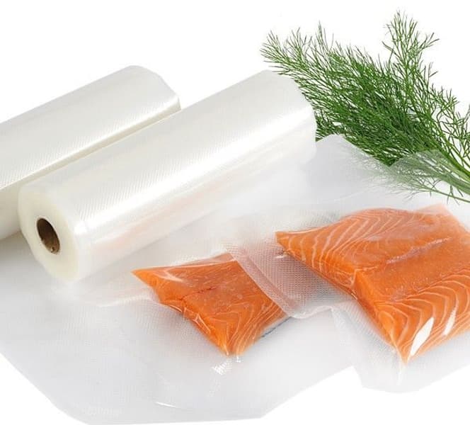 FoodMaster vakuumipussirulla 40 cm x 10 metriä, view: 0